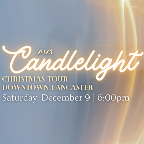 2023 Candlelight Tour Fairfield County Heritage Association